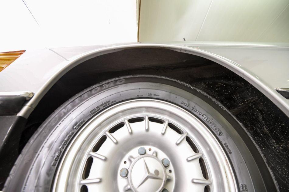 1973 Mercedes - Benz SL-Klasse