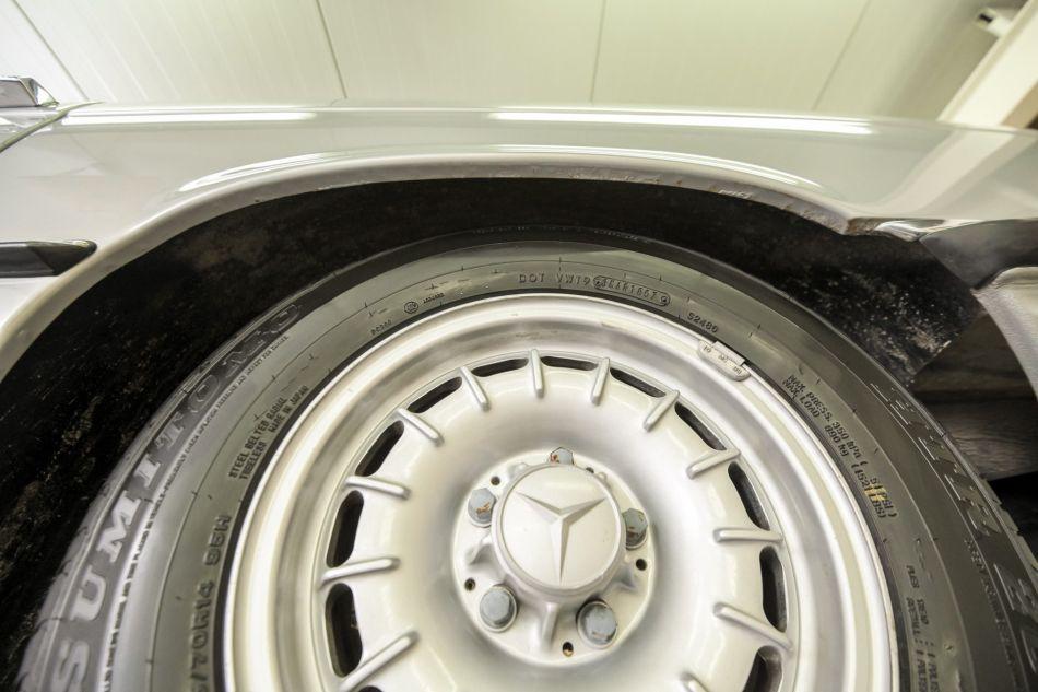 1973 Mercedes - Benz SL-Klasse