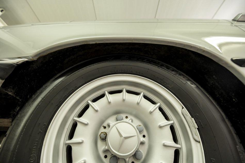 1973 Mercedes - Benz SL-Klasse