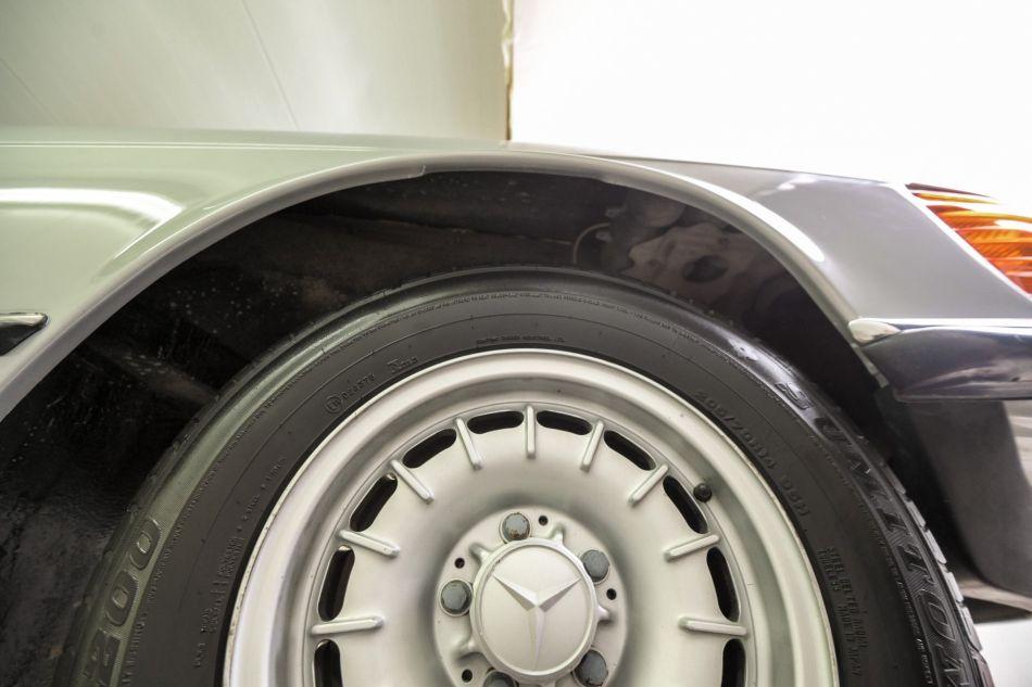 1973 Mercedes - Benz SL-Klasse