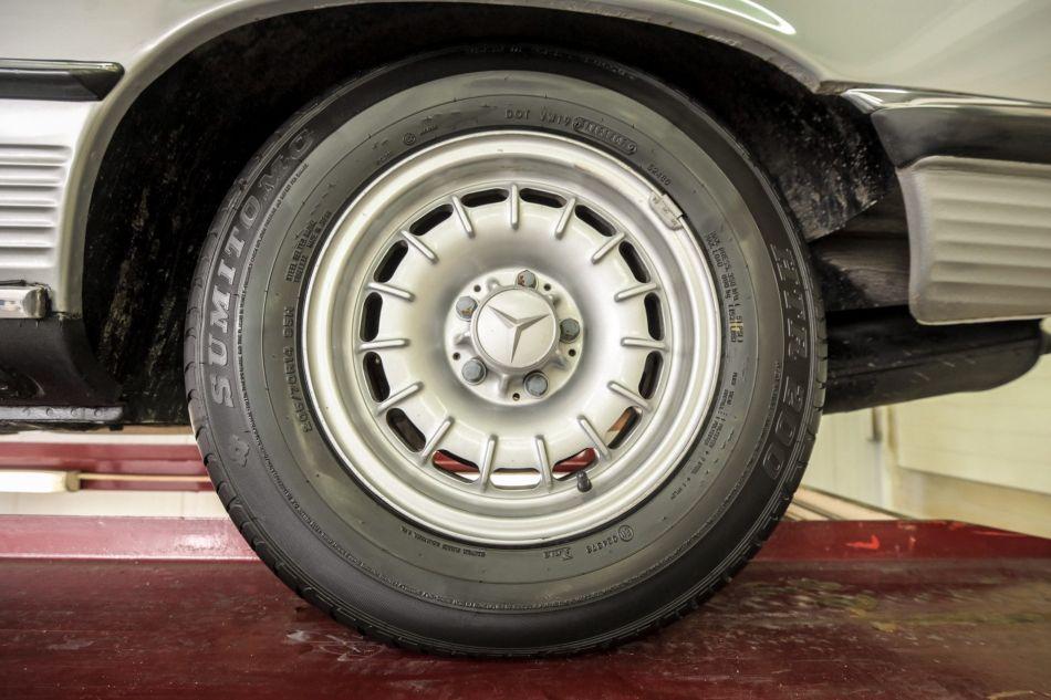 1973 Mercedes - Benz SL-Klasse