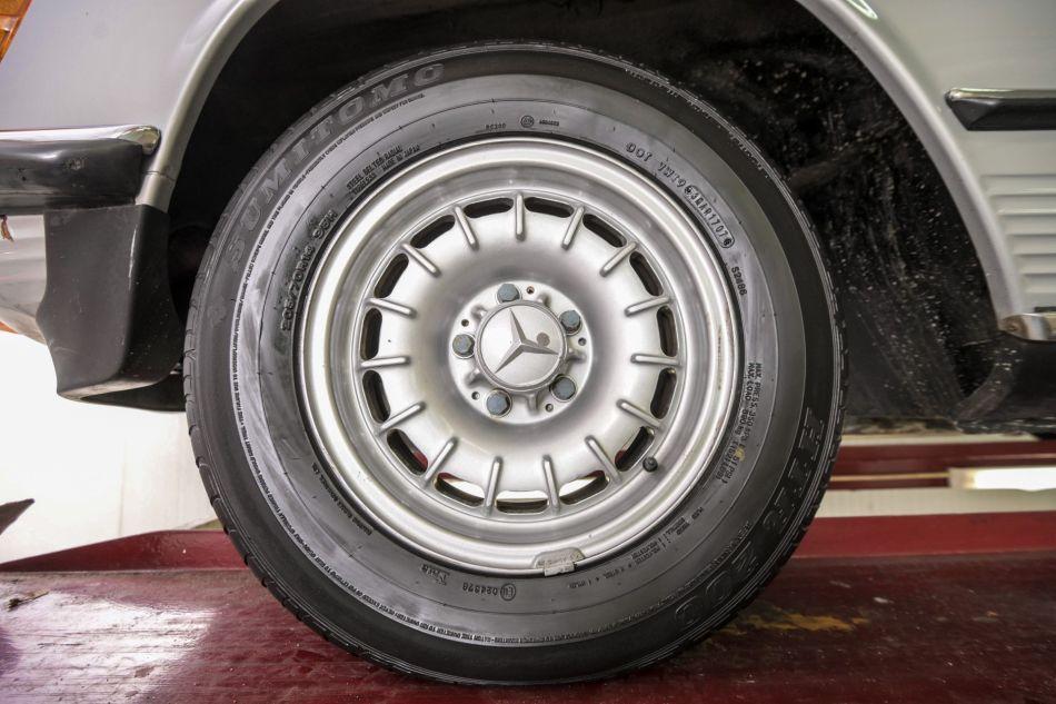 1973 Mercedes - Benz SL-Klasse