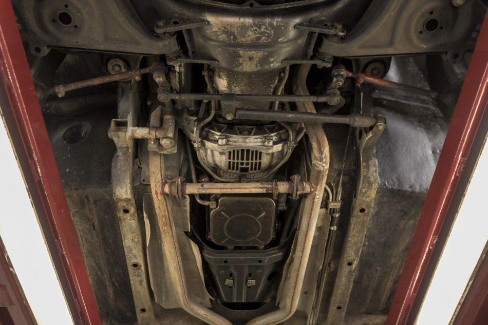 1973 Mercedes - Benz SL-Klasse