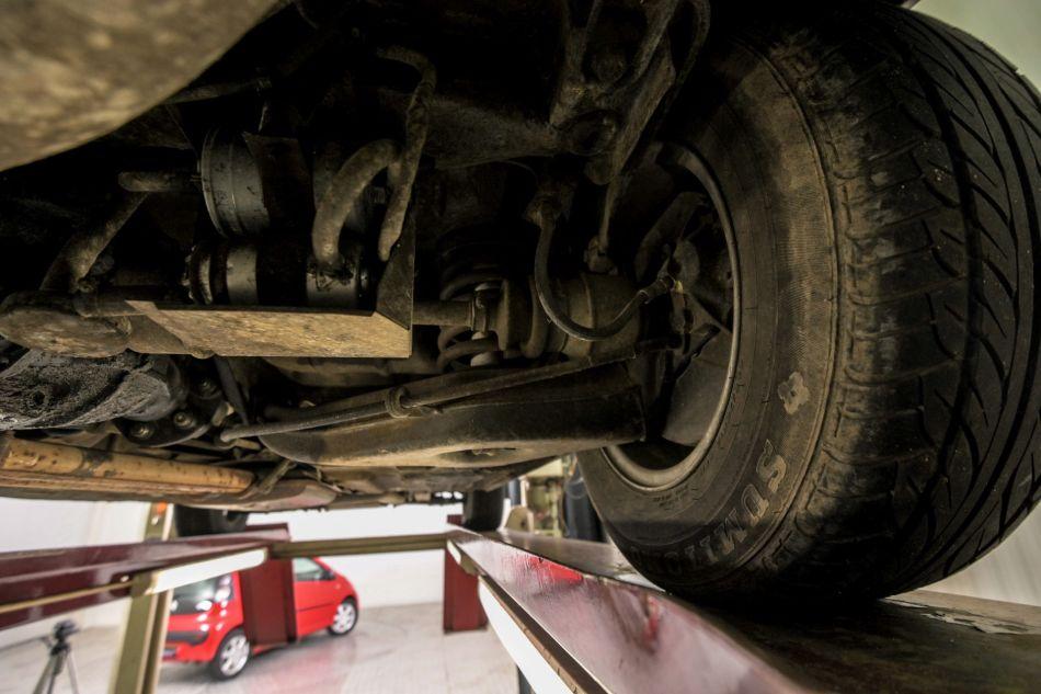 1973 Mercedes - Benz SL-Klasse