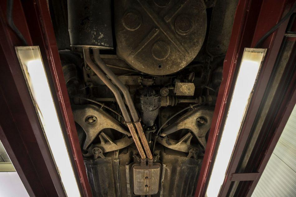 1973 Mercedes - Benz SL-Klasse