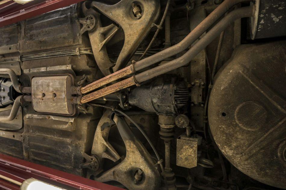 1973 Mercedes - Benz SL-Klasse