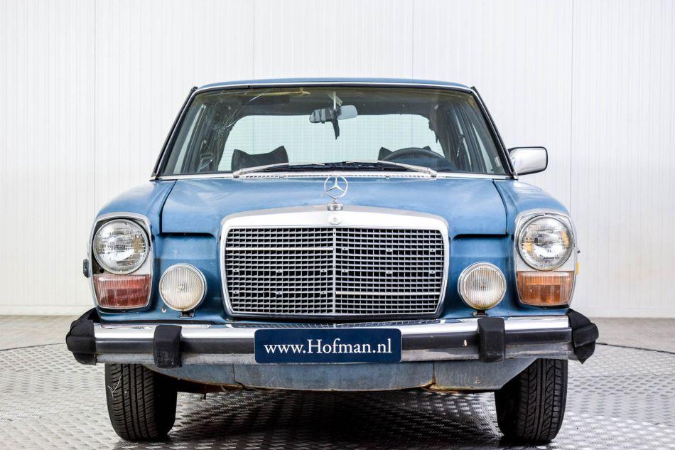 1976 Mercedes - Benz 300d