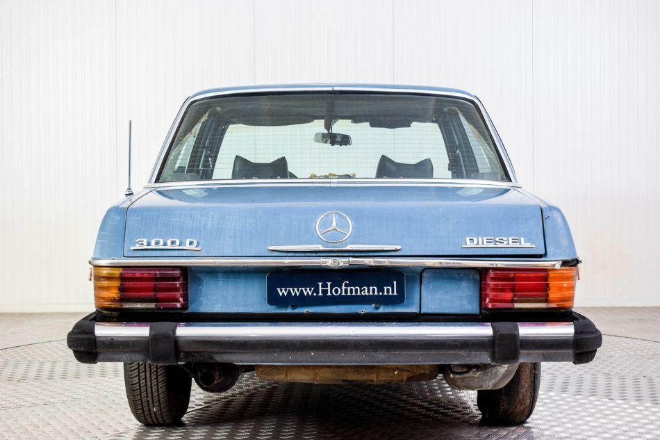 1976 Mercedes - Benz 300d