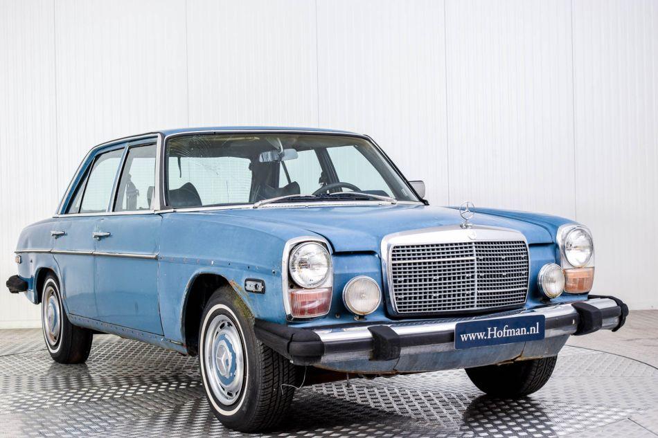 1976 Mercedes - Benz 300d