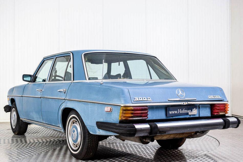 1976 Mercedes - Benz 300d