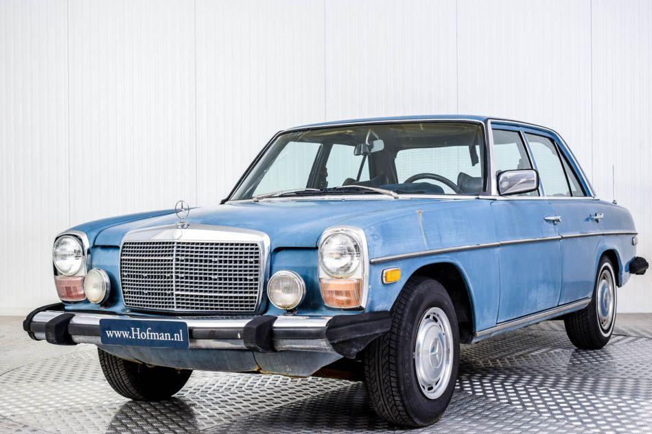 1976 Mercedes - Benz 300d