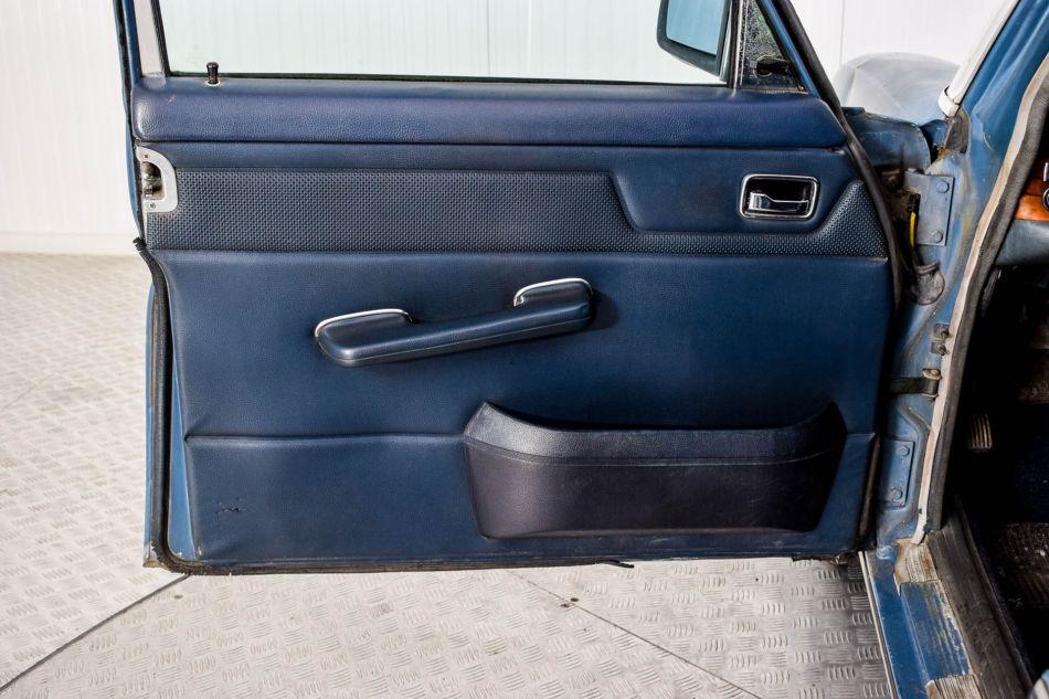 1976 Mercedes - Benz 300d