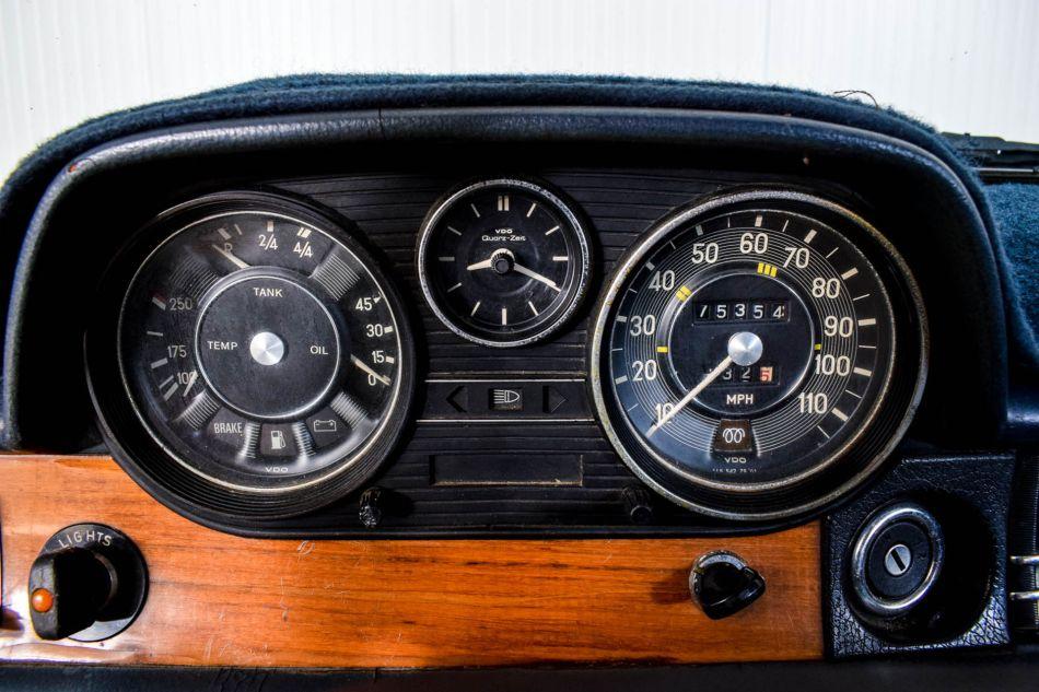 1976 Mercedes - Benz 300d