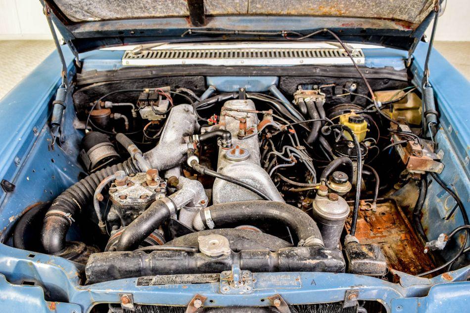 1976 Mercedes - Benz 300d