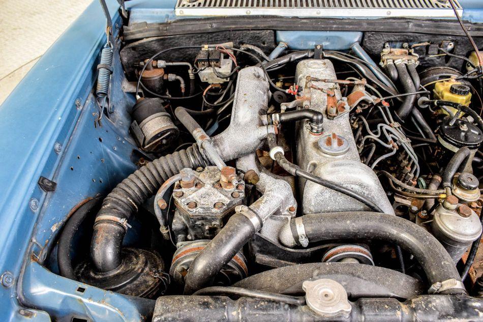 1976 Mercedes - Benz 300d