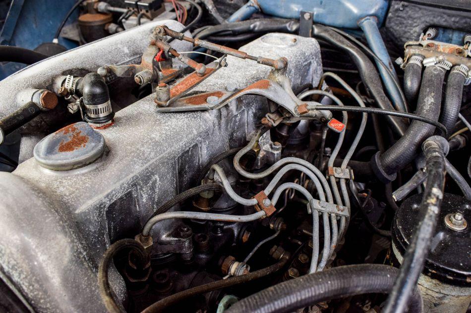 1976 Mercedes - Benz 300d