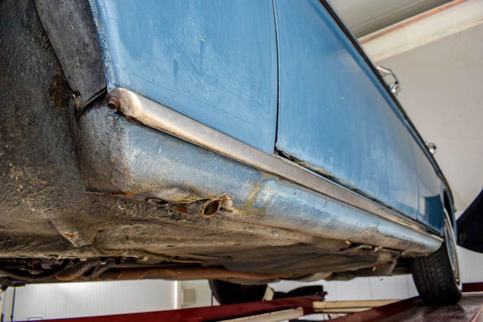 1976 Mercedes - Benz 300d