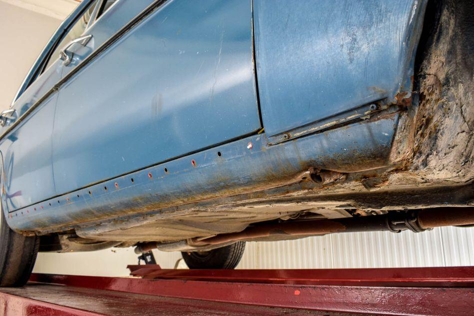 1976 Mercedes - Benz 300d