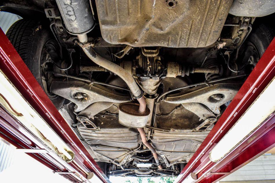 1976 Mercedes - Benz 300d