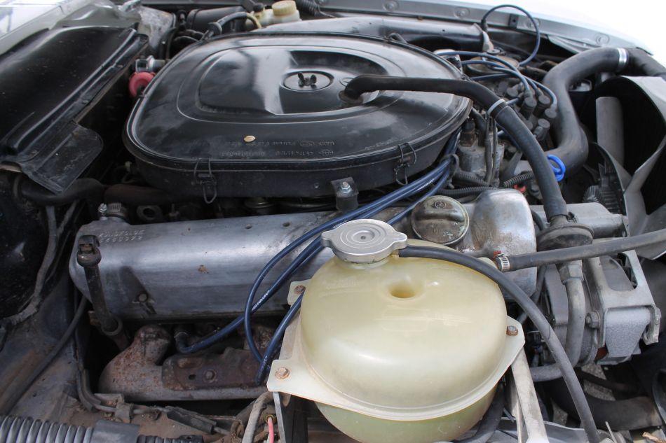 1977 Mercedes - Benz SL-Klasse