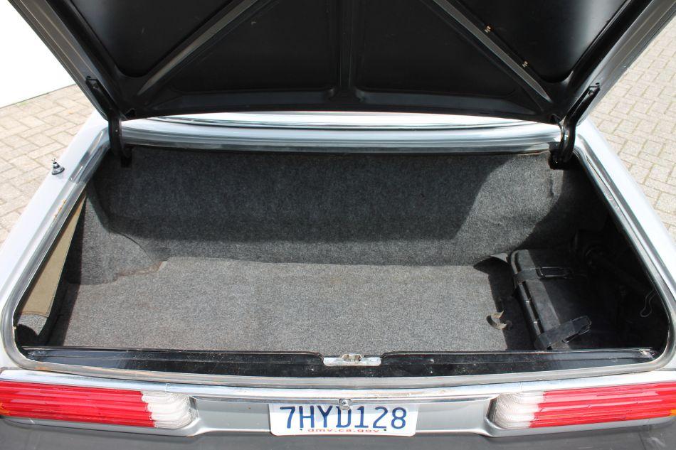 1977 Mercedes - Benz SL-Klasse