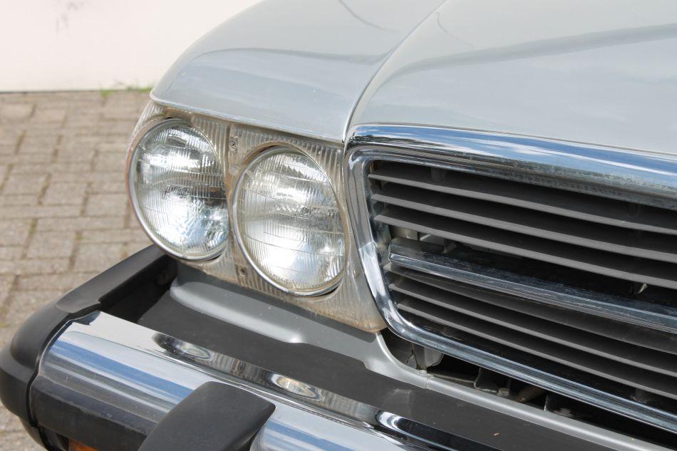 1977 Mercedes - Benz SL-Klasse