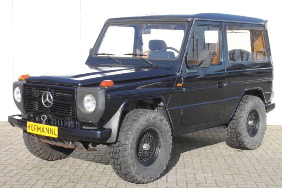 1981 Mercedes - Benz G-Klasse