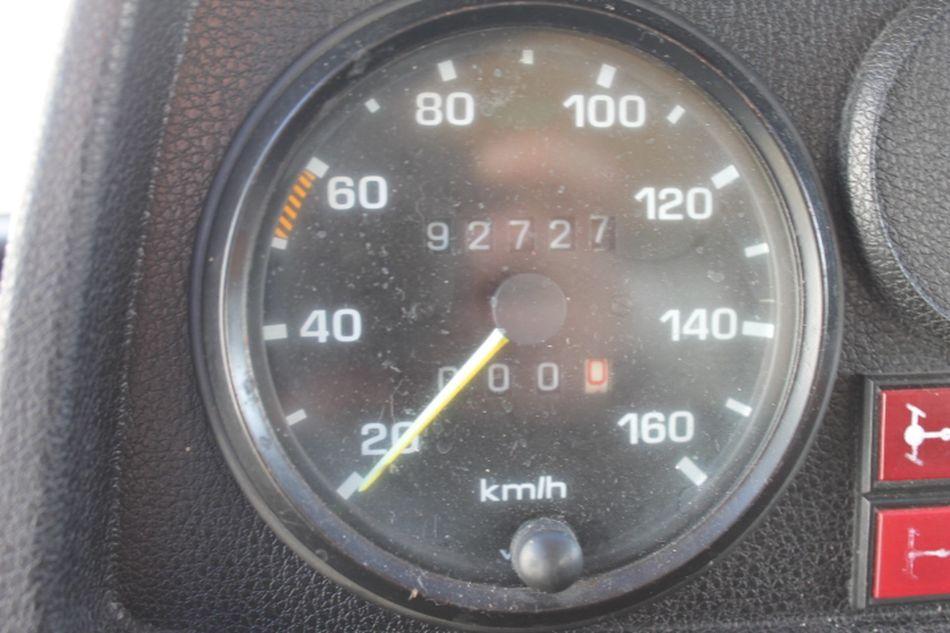 1981 Mercedes - Benz G-Klasse