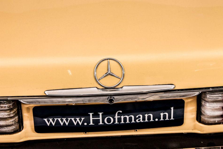 1982 Mercedes - Benz SL-Klasse