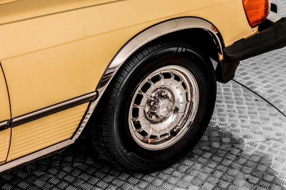 1982 Mercedes - Benz SL-Klasse