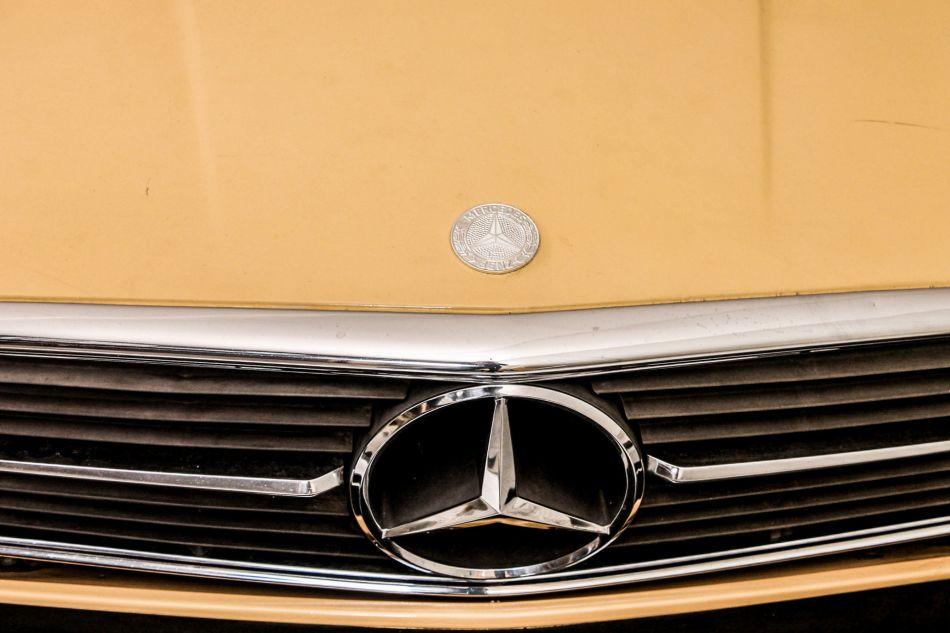 1982 Mercedes - Benz SL-Klasse