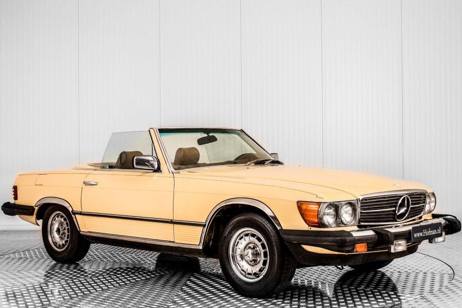 1982 Mercedes - Benz SL-Klasse
