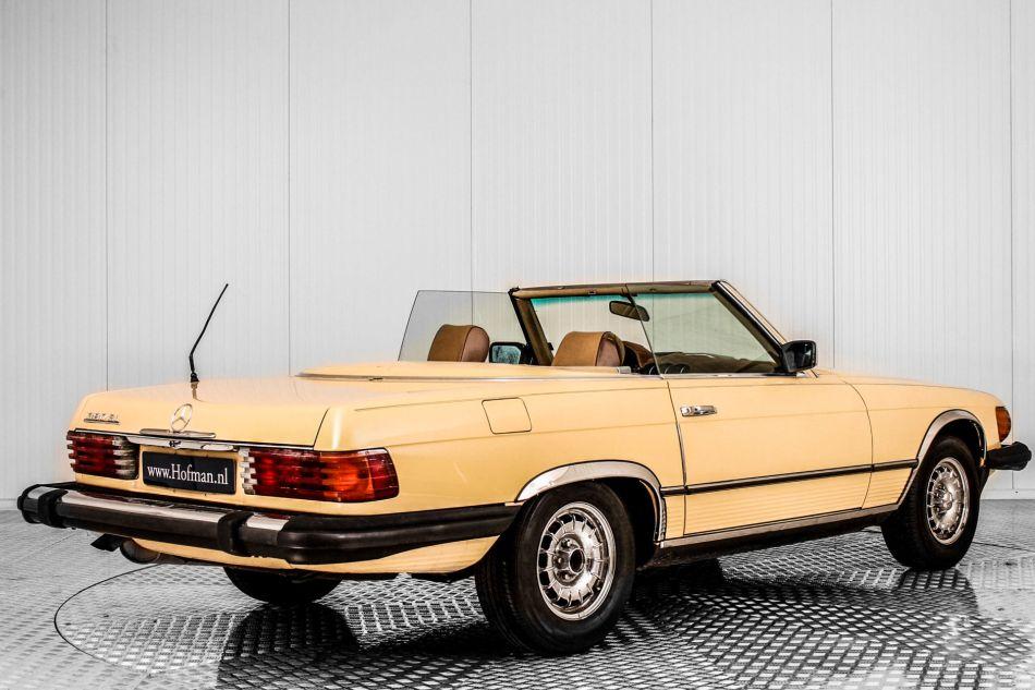 1982 Mercedes - Benz SL-Klasse