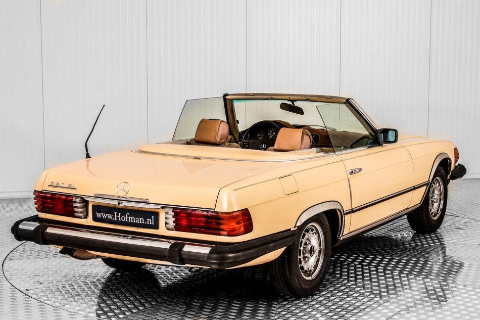 1982 Mercedes - Benz SL-Klasse