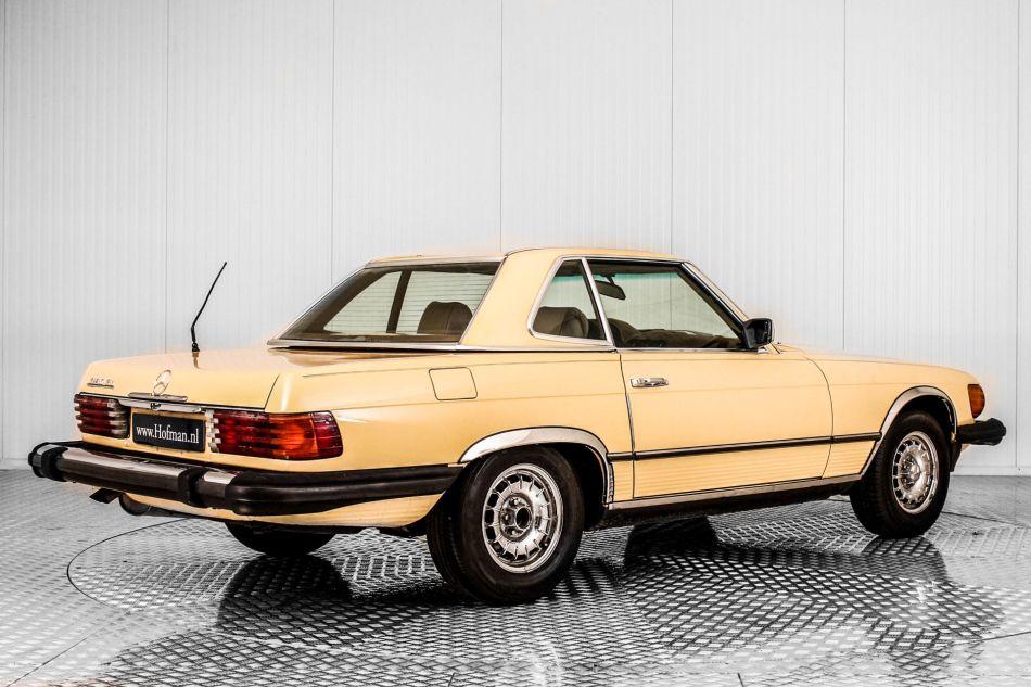 1982 Mercedes - Benz SL-Klasse
