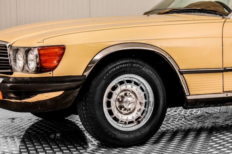 1982 Mercedes - Benz SL-Klasse