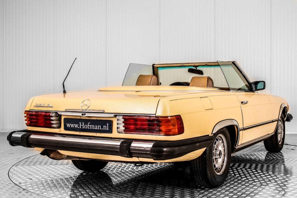 1982 Mercedes - Benz SL-Klasse