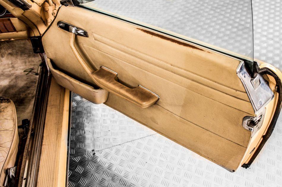 1982 Mercedes - Benz SL-Klasse