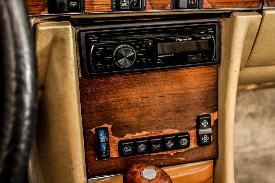 1982 Mercedes - Benz SL-Klasse