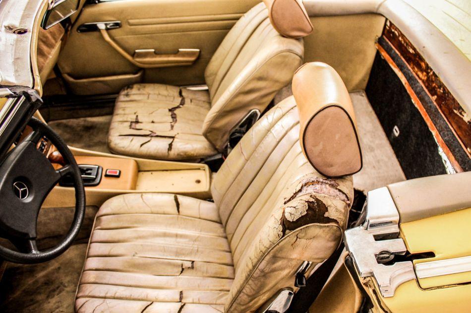 1982 Mercedes - Benz SL-Klasse