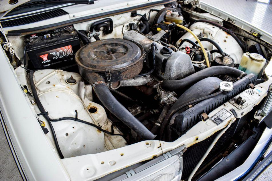 1982 Mercedes - Benz 240 D