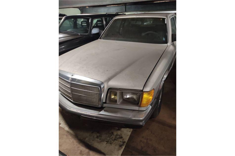 1982 Mercedes - Benz 300-serie