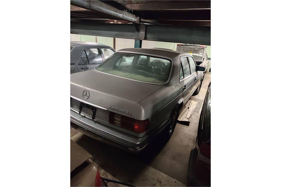 1982 Mercedes - Benz 300-serie