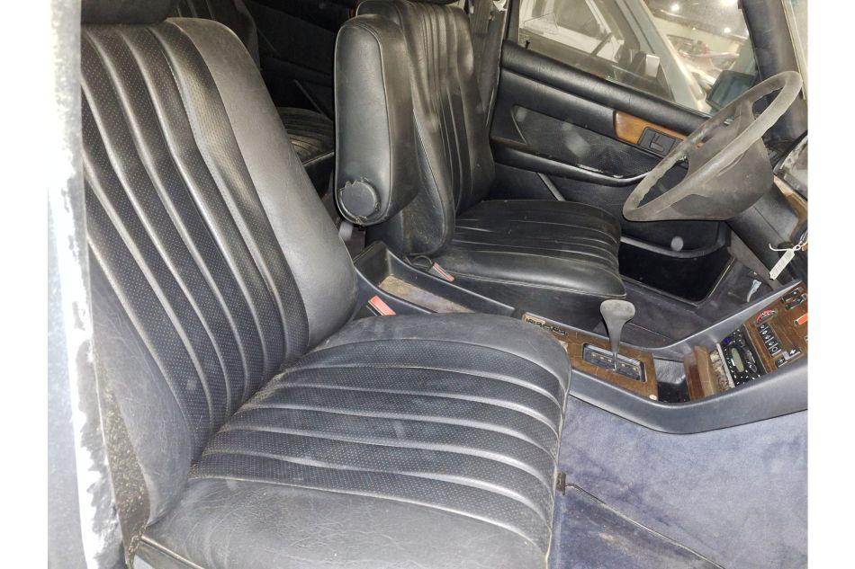 1982 Mercedes - Benz 300-serie