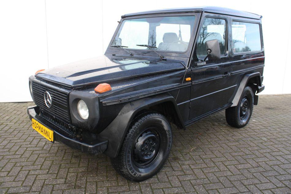 1983 Mercedes - Benz G-Klasse