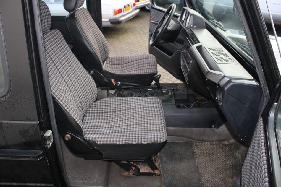 1983 Mercedes - Benz G-Klasse