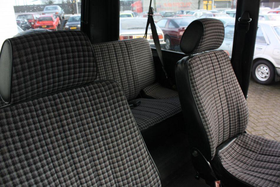 1983 Mercedes - Benz G-Klasse