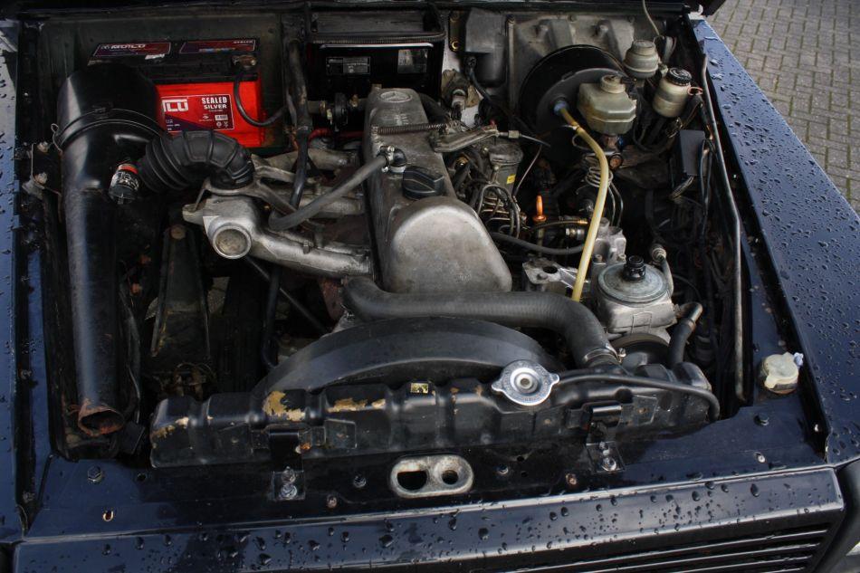 1983 Mercedes - Benz G-Klasse