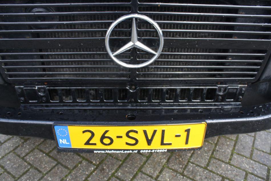 1983 Mercedes - Benz G-Klasse