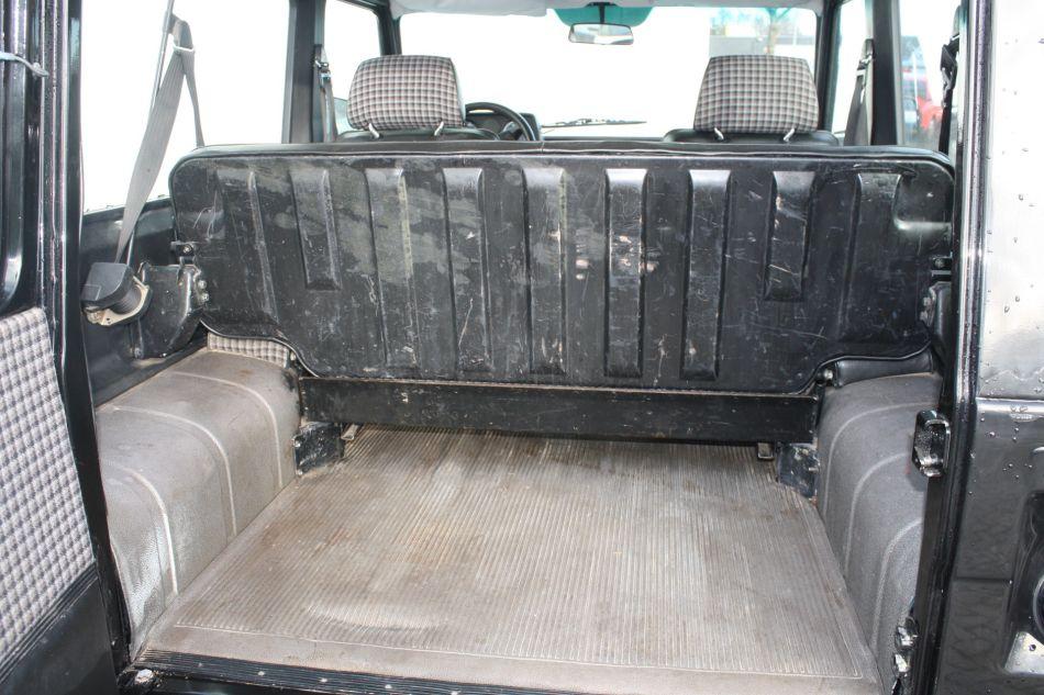 1983 Mercedes - Benz G-Klasse